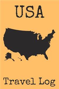 USA Travel Log