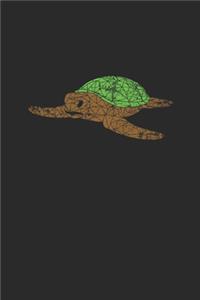 Turtle Mosaic