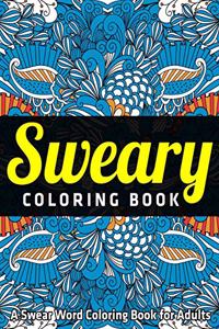 Sweary Coloring Book