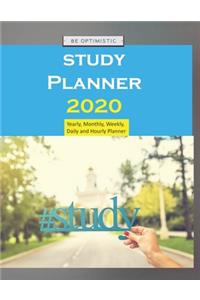 Study Planner 2020