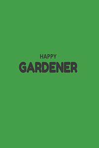 Happy Gardener