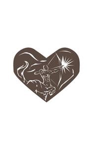 Valentines Day Notebook