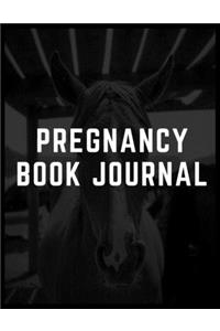 Pregnancy Book Journal