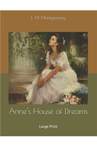 Anne's House of Dreams