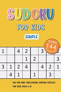 Simple Sudoku For Kids