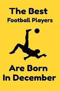 The Best Football Players Are Born In December