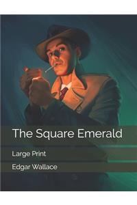 The Square Emerald