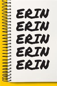 Name ERIN Customized Gift For ERIN A beautiful personalized