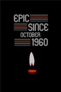 Epic Since October 1960