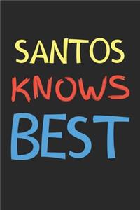 Santos Knows Best