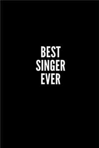 Best Singer Ever