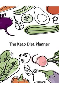 The Keto Diet Planner