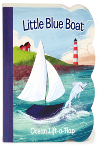 Little Blue Boat