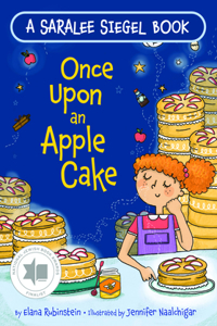 Once Upon an Apple Cake: A Rosh Hashanah Story