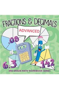 Fractions & Decimals (Advanced)