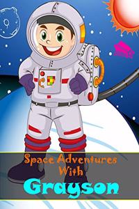 Space Adventures With Grayson