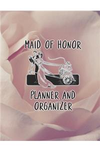 Maid of Honor Planner and Organizer