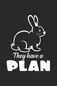They have a plan