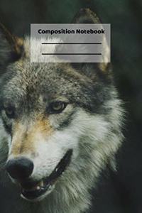 Composition Notebook