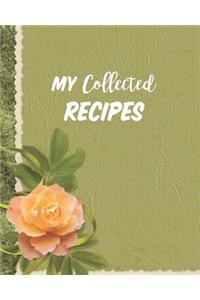 My Collected Recipes