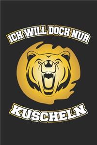 Ich will doch nur kuscheln