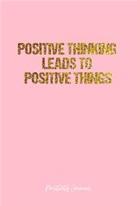 Positivity Journal