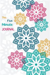The Five Minute Journal