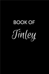 Book of Tinley