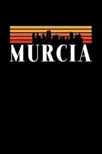 Murcia Skyline