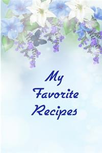 My Favorite Recipes
