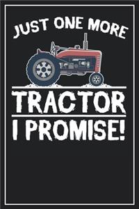 Just one more Tractor I promise!