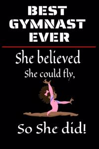 Best Gymnast Ever