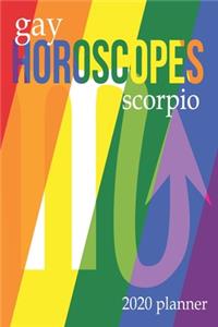 Gay Horoscopes - Scorpio
