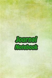 Journal Notebook