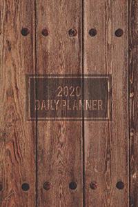 2020 Daily Planner