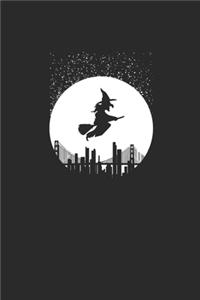 Witch In The Moon