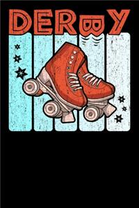 Roller Derby Notebook