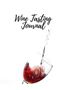 Wine Tasting Journal