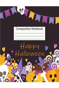 Composition Notebook
