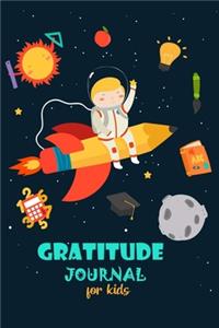 Gratitude Journal for Kids