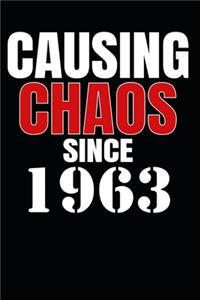 Causing Chaos Since 1963