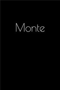 Monte