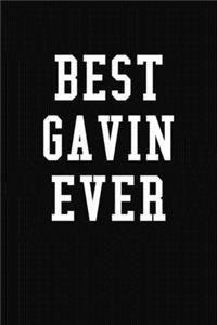 Best Gavin Ever