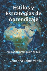 Estilos y estrategias de aprendizaje