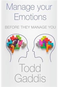 Manage Your Emotions