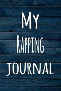 My Rapping Journal