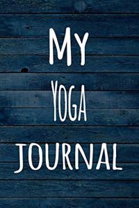 My Yoga Journal
