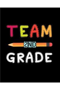 Team 2nd Grade