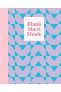 Blank Sheet Music
