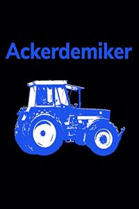 Ackerdemiker